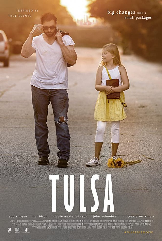 Tulsa - Posters