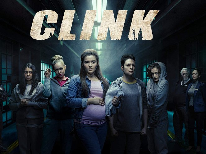 Clink - Affiches