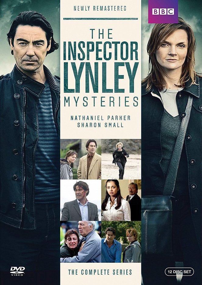 Případy inspektora Lynleyho: Prázdnota - Plakáty