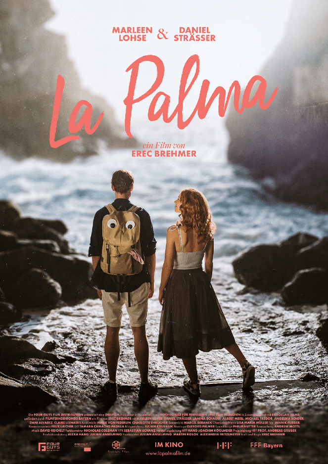 La Palma - Cartazes