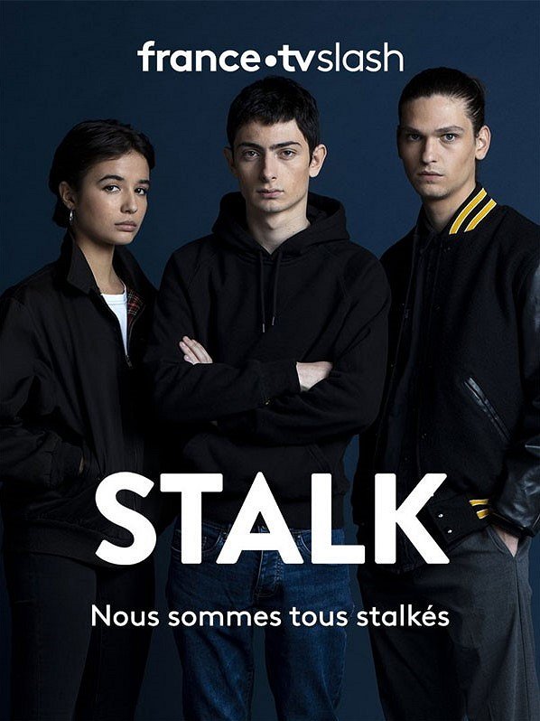 Stalk - Carteles