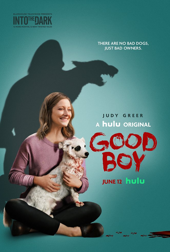 Into the Dark - Good Boy - Posters