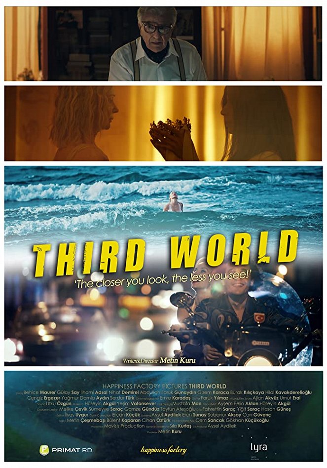 Third World - Posters