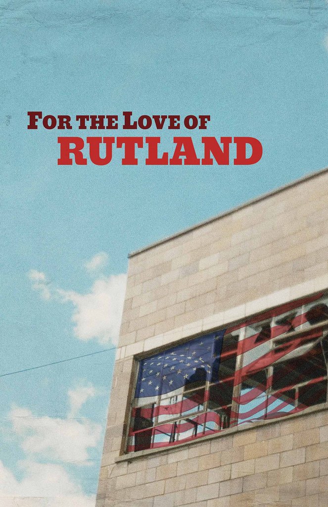For the Love of Rutland - Affiches