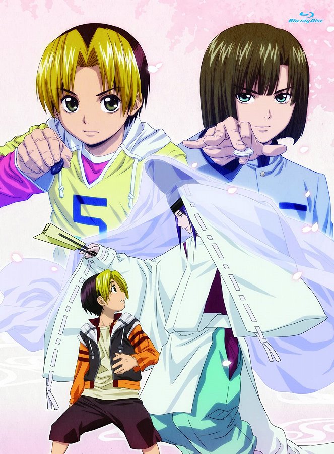 Hikaru no go - Plakátok