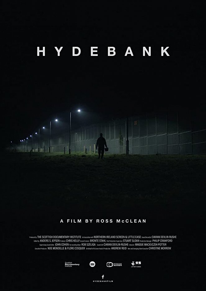 Hydebank - Plakaty