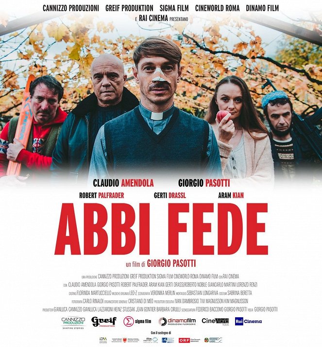 Abbi Fede - Affiches