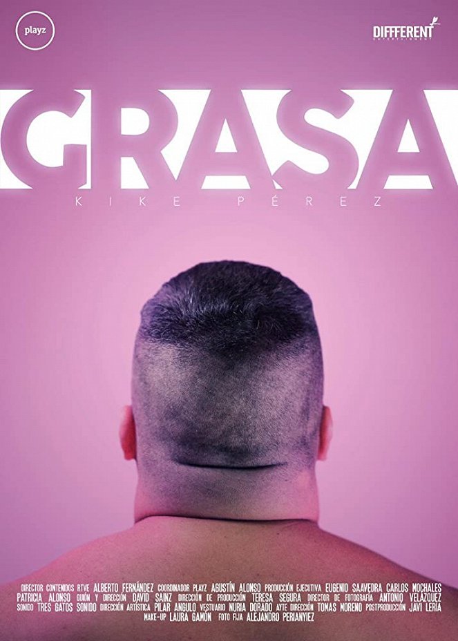 Grasa - Plakátok