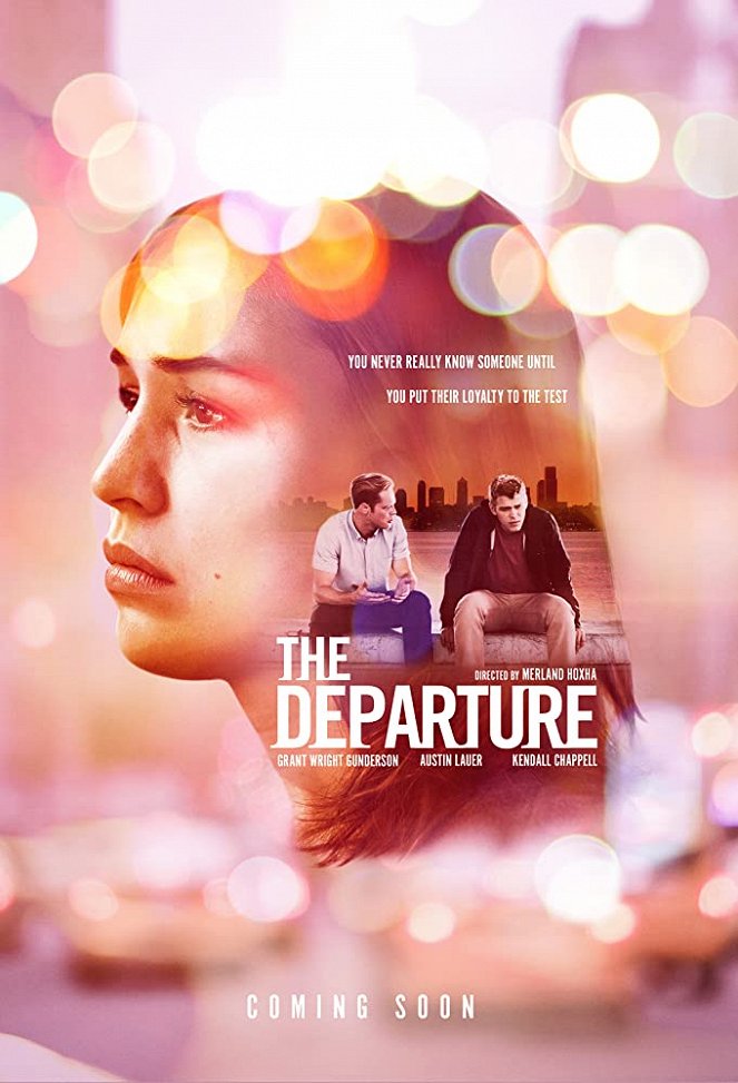 The Departure - Plakátok