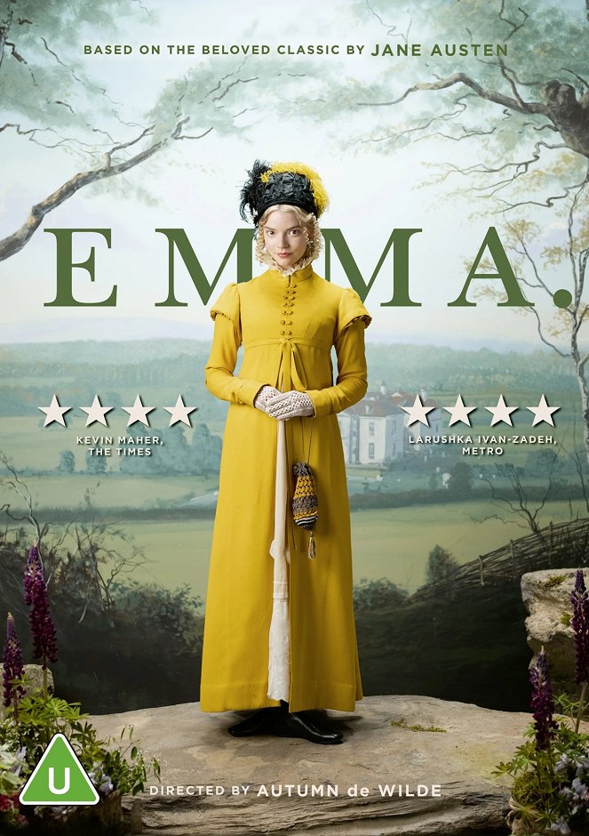 Emma - Plakate