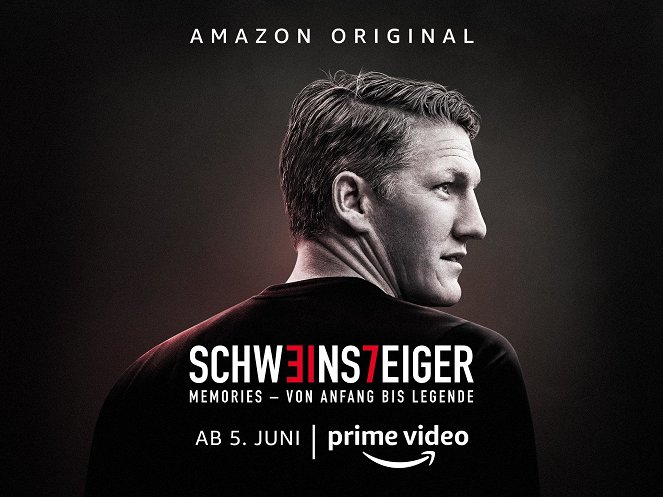 Schweinsteiger Memories: Von Anfang bis Legende - Plakátok