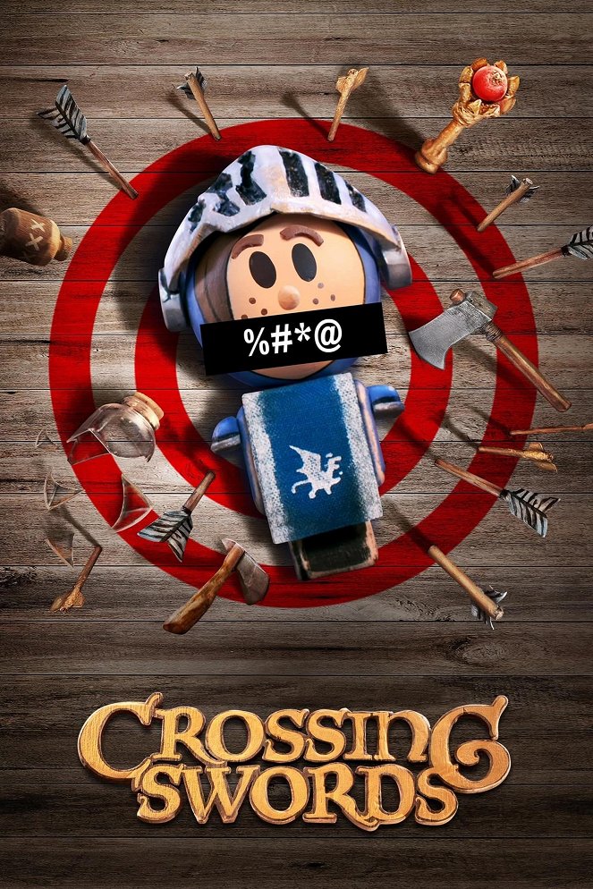 Crossing Swords - Crossing Swords - Season 1 - Carteles