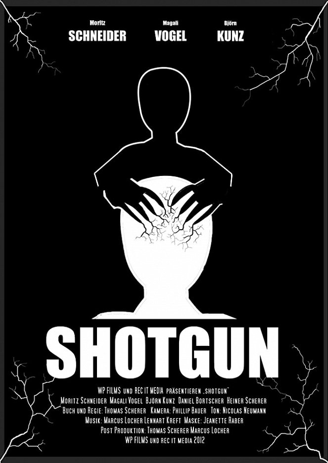 Shotgun - Posters