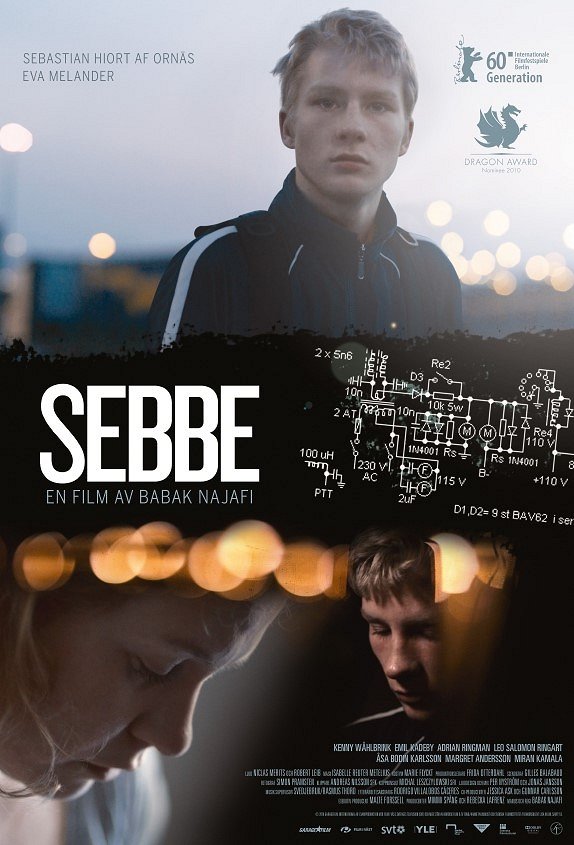 Sebbe - Posters