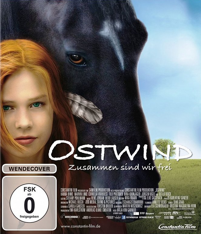 Ostwind - Zusammen sind wir frei - Plakate