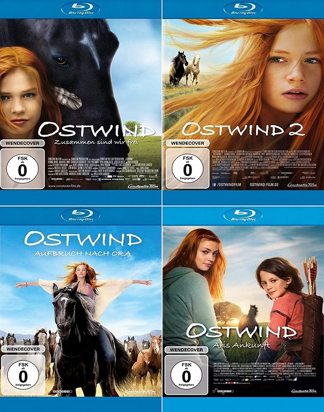 Ostwind - Posters