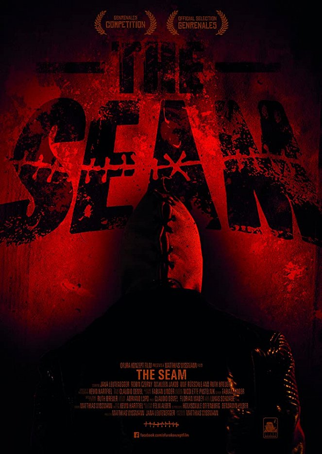 The Seam - Posters