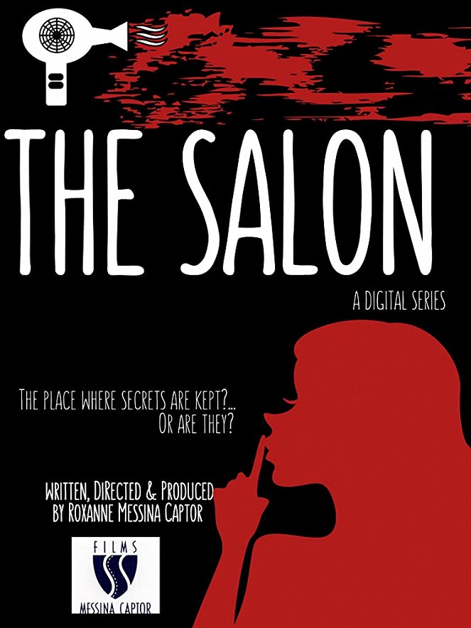 The Salon - Carteles