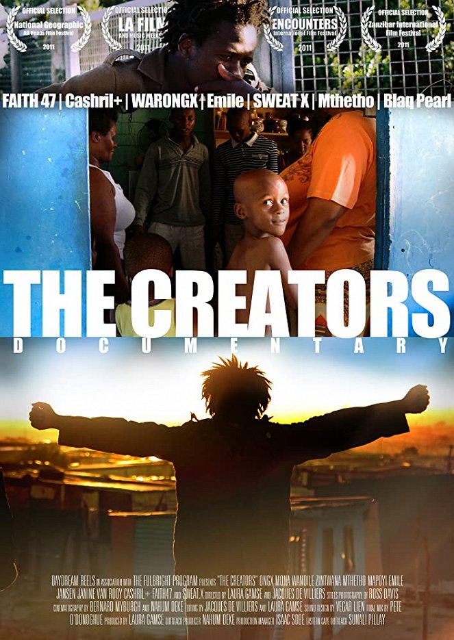 The Creators - Plakáty