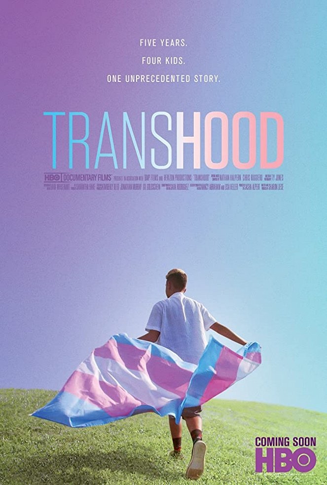 Transhood - Posters