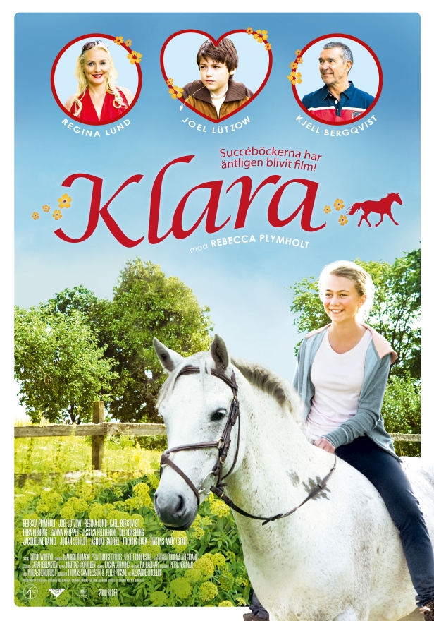 Ein Pferd für Klara - Plakate