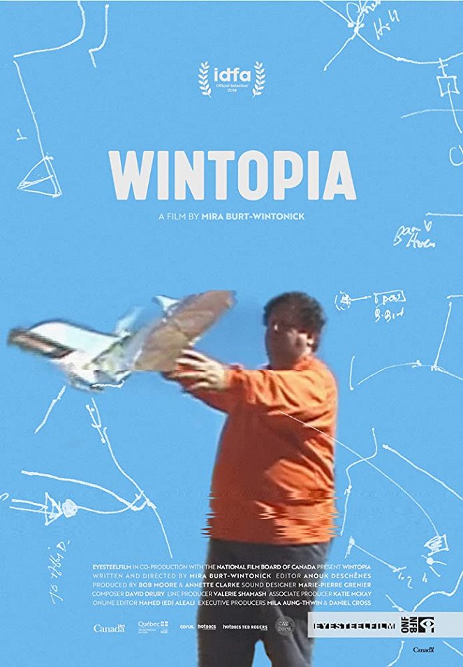 Wintopia - Posters