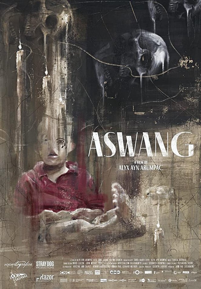 Aswang - Plakáty