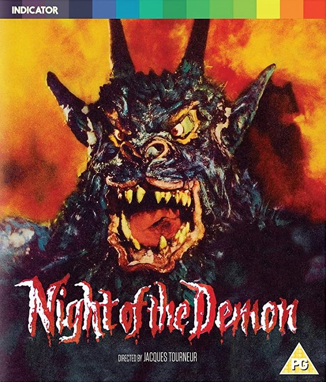 Night of the Demon - Plakaty