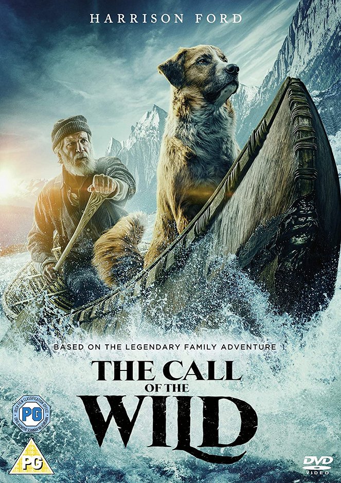 The Call of the Wild - Posters