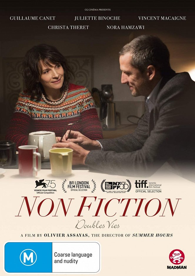 Non-Fiction - Posters