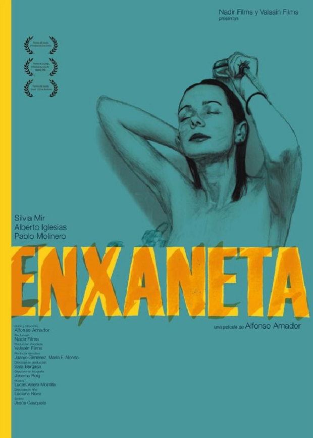 Enxaneta - Affiches