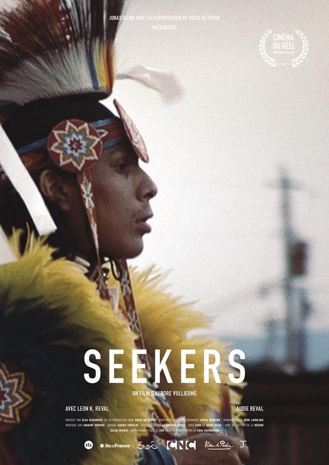 Seekers - Posters