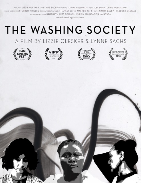 The Washing Society - Plagáty