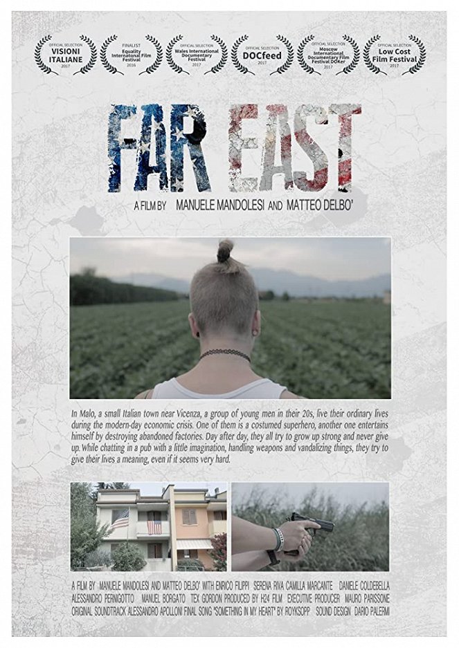 Far East - Plakáty