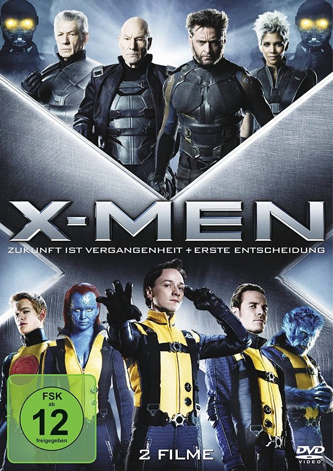 X-Men: Erste Entscheidung - Plakate