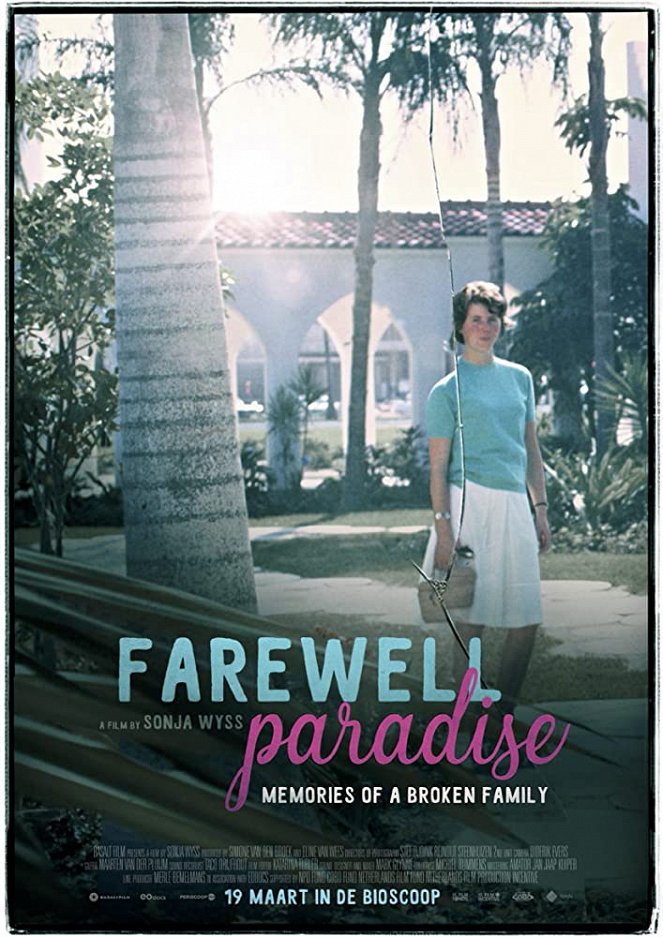 Farewell Paradise - Plakate