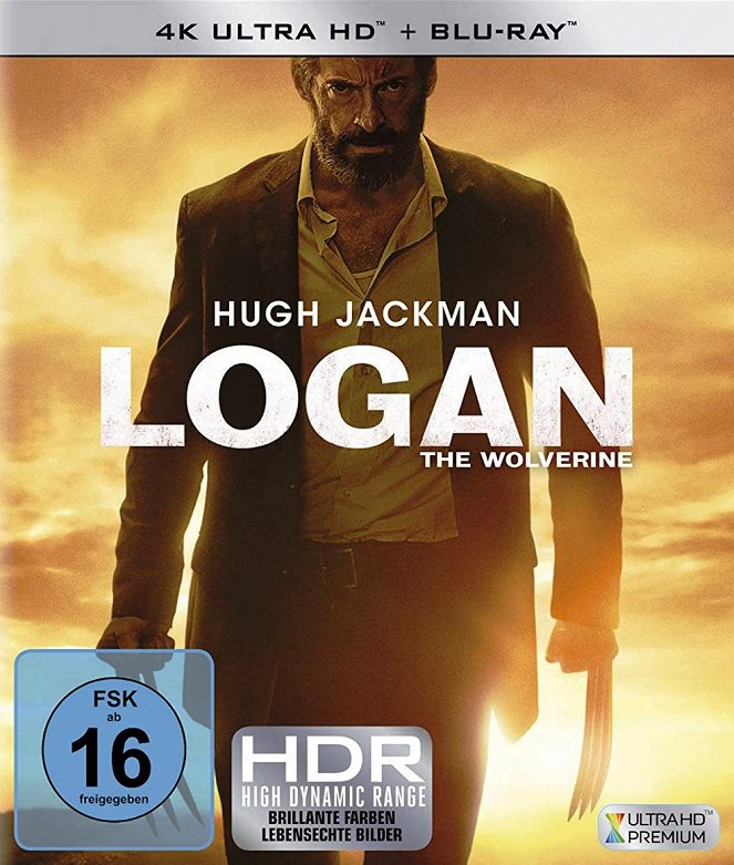 Logan: The Wolverine - Plakate