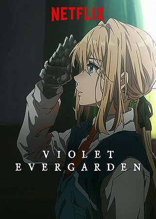Violet Evergarden - Posters