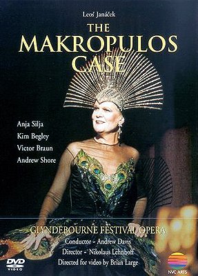 The Makropulos Case - Affiches