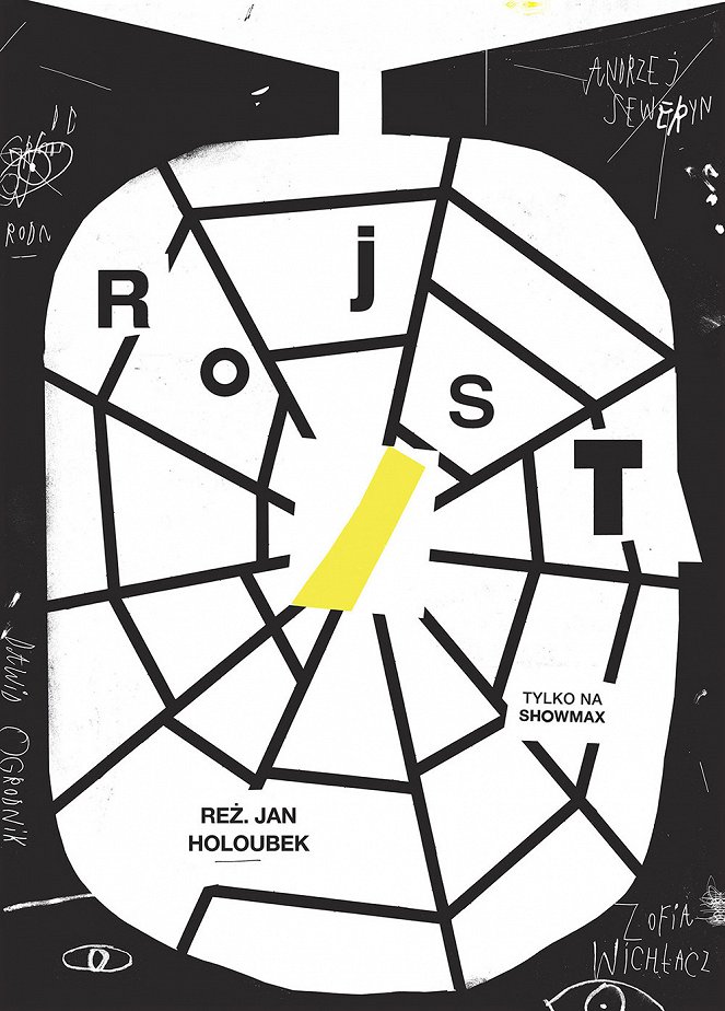 Rojst - Posters