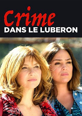 Crime dans le Luberon - Plakate