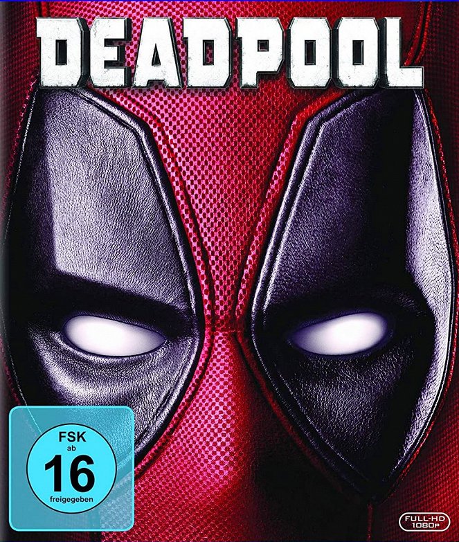 Deadpool - Plakate