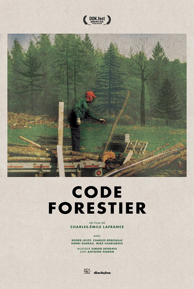 Forest Code - Plakáty