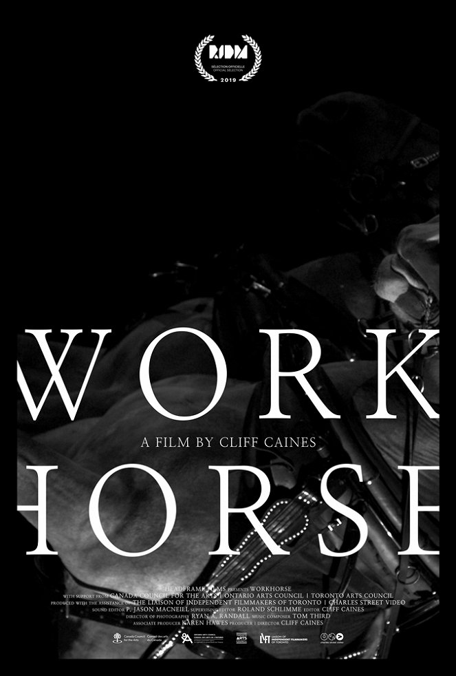Workhorse - Posters