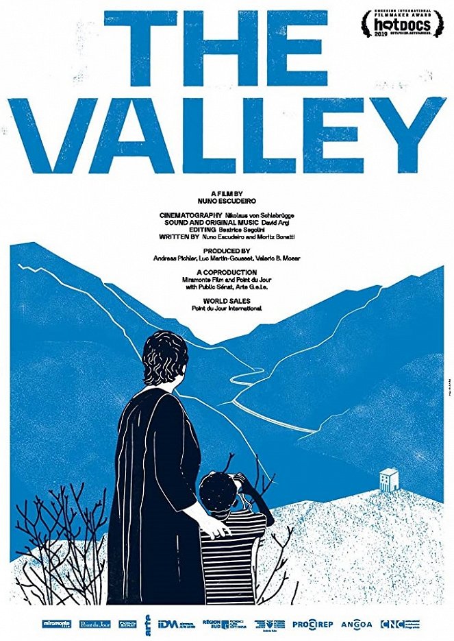 The Valley - Posters