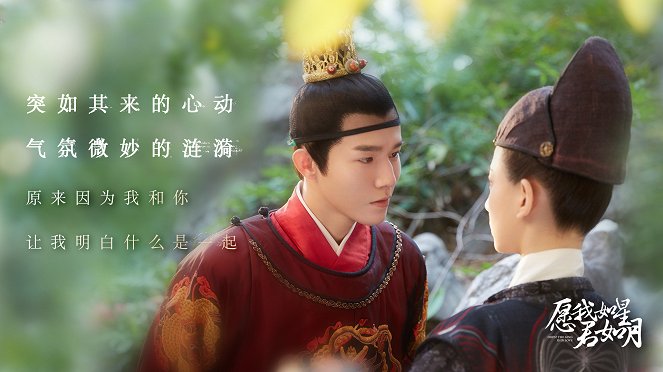 Oops! The King is in Love - Posters