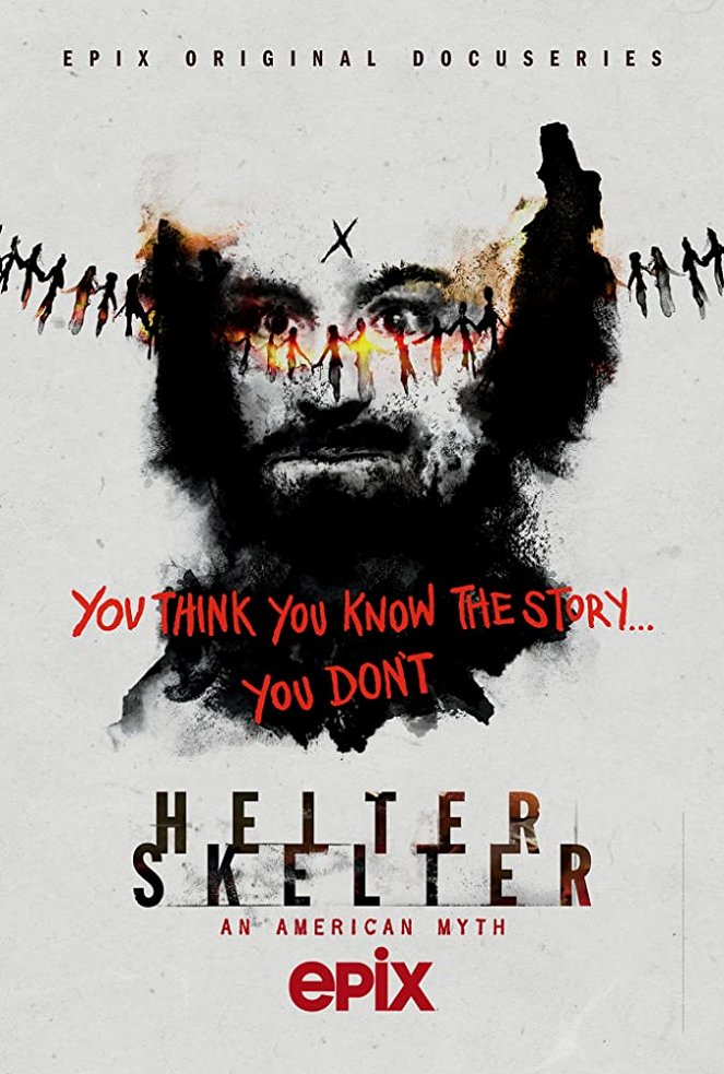 Helter Skelter: Příběh Mansonovy sekty - Plakáty