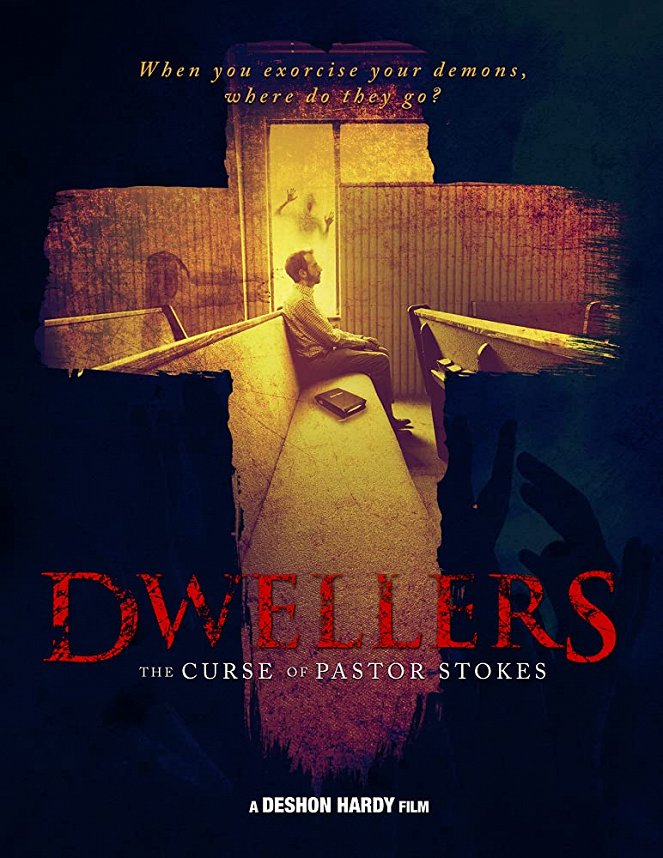 Dwellers: The Curse of Pastor Stokes - Plagáty