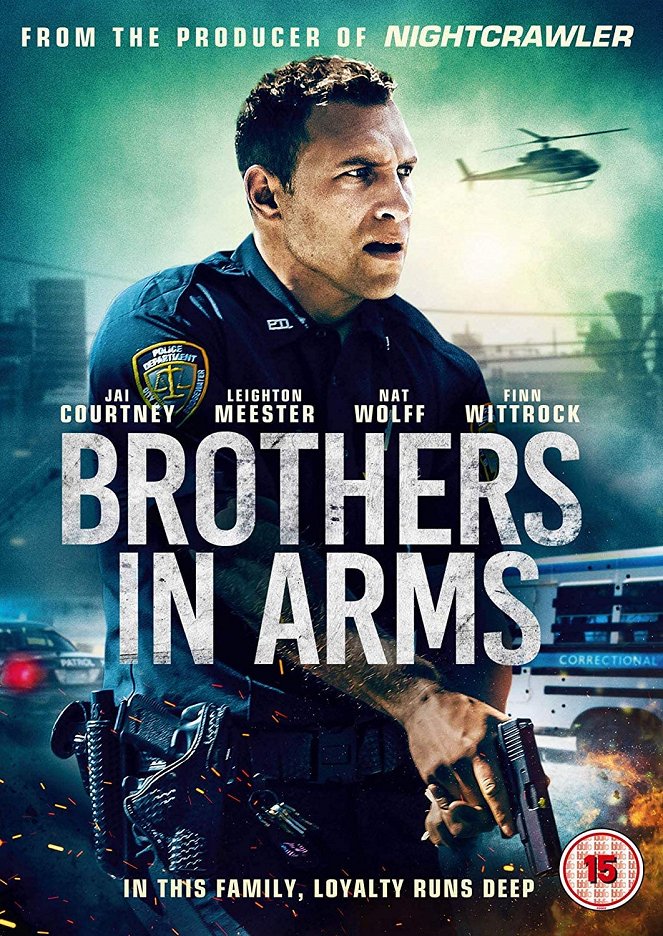 Brothers in Arms - Affiches
