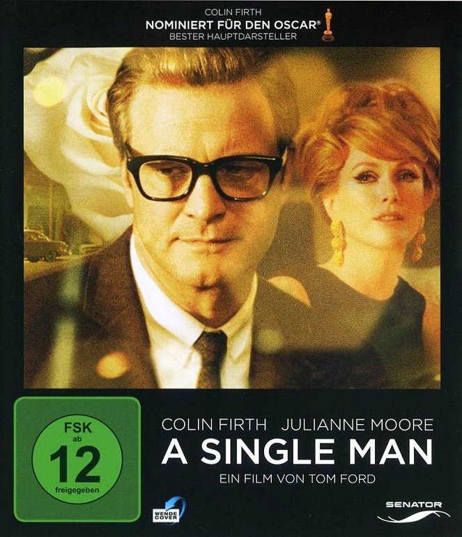 A Single Man - Plakate